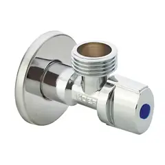 Кран для підключення сантехприладів Koer 1/2x3/4 (KR.511) (KR0102) от KOER - купить в интернет-магазине