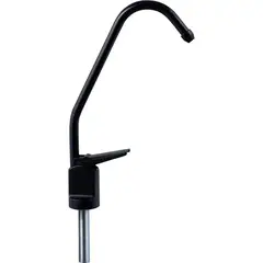 Кран для питної води 1/4'' ZERIX RO-01 BLACK (ZX0562) от Zerix - купить в интернет-магазине