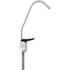 Кран для питної води 1/4'' Zerix RO-01 White (ZX0563) от Zerix - купить в интернет-магазине