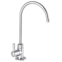 Кран для питної води 1/4'' Zerix RO-04 (ZX0566) от Zerix - купить в интернет-магазине