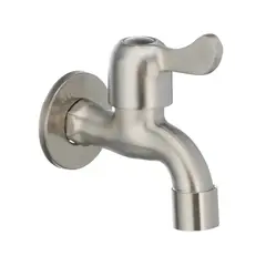 Кран для поливання Zerix BIB-001 SUS304 (ZX3174) от Zerix - купить в интернет-магазине