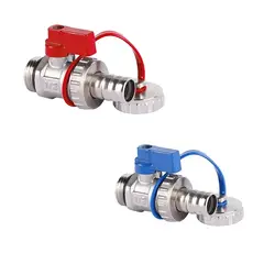 Кран дренажний 1/2'' Koer KR.1037 (KR2672) от KOER - купить в интернет-магазине