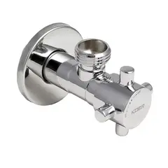 Кран Koer KR.519 - 1/2x3/8 (KR3210) от KOER - купить в интернет-магазине