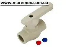 Кран кульовий 32 (20шт) - Kalde от Kalde - купить в интернет-магазине