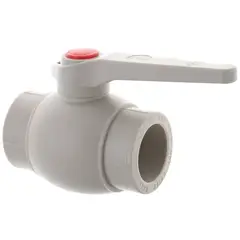 Кран кульовий PPR КШ (ручка) для гарячої води 40 (Koer K0178.PRO) (KP0230) от KOER - купить в интернет-магазине