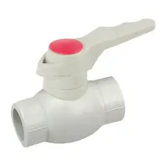 Кран кульовий PPR КШ (ручка) для гарячої води 50 (Koer K0179.PRO) (KP0231) от KOER - купить в интернет-магазине