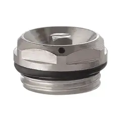 Кран Маевского (под отвертку) Koer KR.1401 - 1/2" (KR3120) от KOER - купить в интернет-магазине