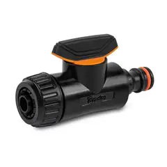 Кран на шланга 1/2", 5/8" з ніпелем, ECO-PWB2244 от Bradas - купить в интернет-магазине