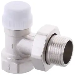 Кран термостатичний кутовий KOER KR.921 - 1" (KR2915) от KOER - купить в интернет-магазине