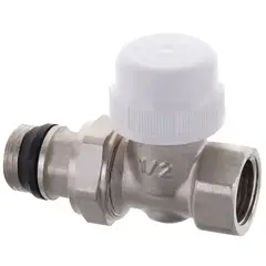 Кран термостатичний прямий 1/2" Koer KR.923-GI (KR2684) от KOER - купить в интернет-магазине