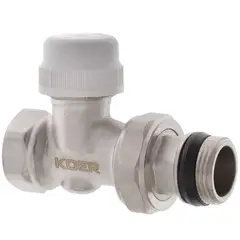 Кран термостатичний прямий 3/4" KOER KR.923-GI (KR2685) от KOER - купить в интернет-магазине
