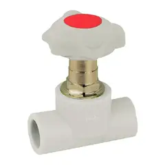 Кран вентильний 50 Koer PPR K0187.PRO (KP0241) от KOER - купить в интернет-магазине