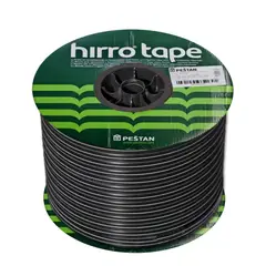 Крапельна стрічка Ø 16 мм / 8 мil (0,2мм) / 10см / 1 л/год HIRRO TAPE, DSTHT 16081010-1000 от Bradas - купить в интернет-магазине