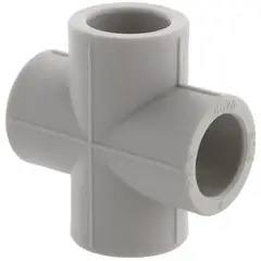 Крестовина 20 PPR Koer K0025.PRO (KP0031) от KOER - купить в интернет-магазине