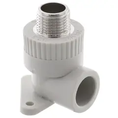 Кут інсталяційний НР 20x1/2M PPR KOER K0124.PRO (KP0149) от KOER - купить в интернет-магазине