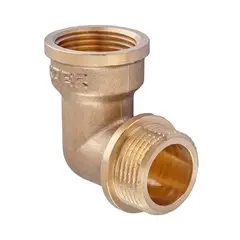 Кут Koer KF.L06MF.WN - 1/2'' MF без нікелю (KR5575) от KOER - купить в интернет-магазине