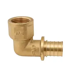 Кутник перехідний з ВР Koer KA.L06F-20 - 20(2.8mm) x 1/2"F (KR4878) от KOER - купить в интернет-магазине