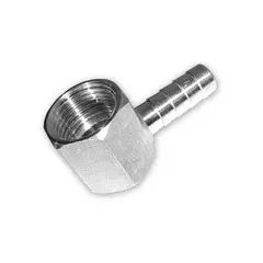 Кутовий з'єднувач, РВ 1/2" x 10 мм, CYNK-CHROM, PRK1/2*10 от Bradas - купить в интернет-магазине