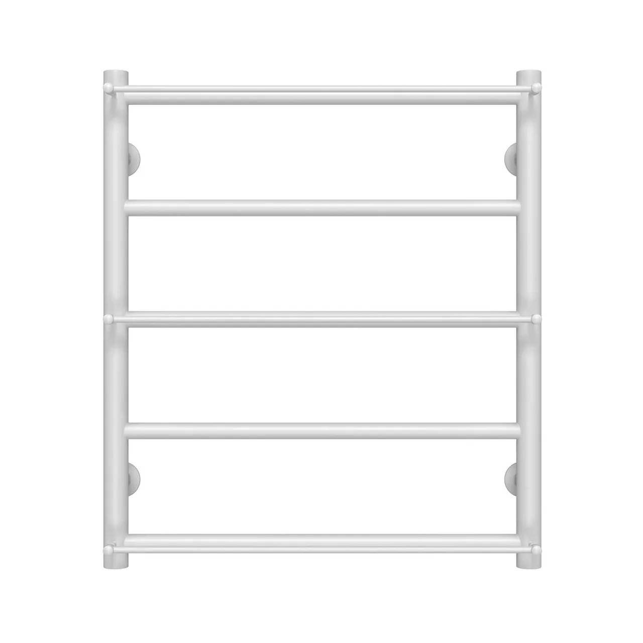 Рушникосушарка електрична Ladder П9 500х1000 Deffi нержавіюча сталь (Чорний, EF16, Праве підключення) - фото 114