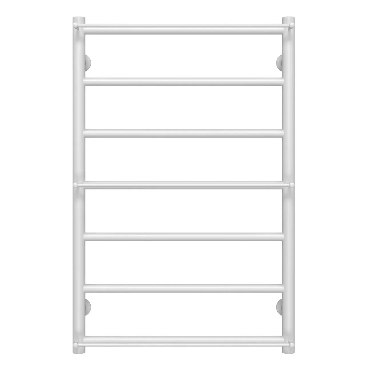 Рушникосушарка електрична Ladder П9 500х1000 Deffi нержавіюча сталь (Чорний, EF16, Праве підключення) - фото 27