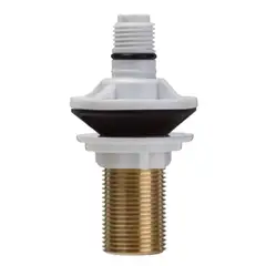 Латунний штуцер Koer KT-1401-1/2" до наповнювальної арматури для бачка унітазу підведення 1/2" (KR5 от KOER - купить в интернет-магазине