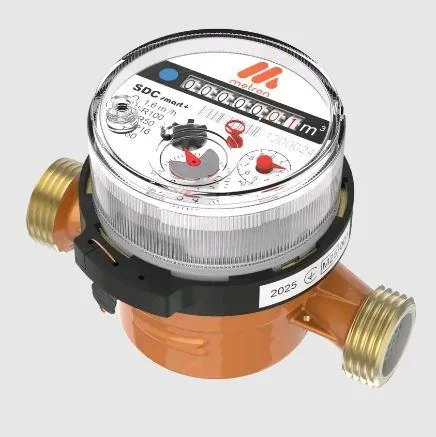 Лічильник горячої води SDH smart+ DN15 Q1.6 R100 L110