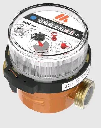 Лічильник холодної води SDC smart+ DN15 Q2.5 R80 L80