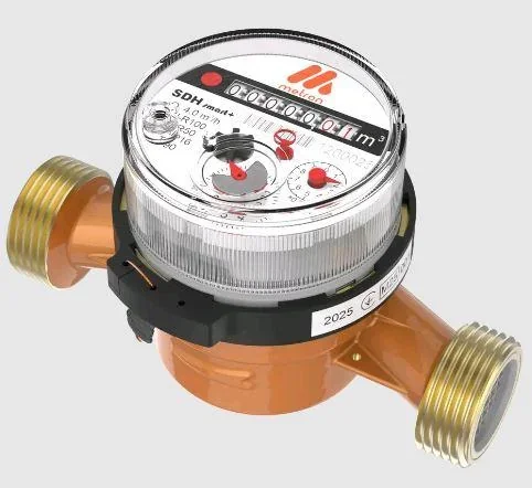 Лічильник холодної води SDC smart+ DN20 Q4.0 R80 L130