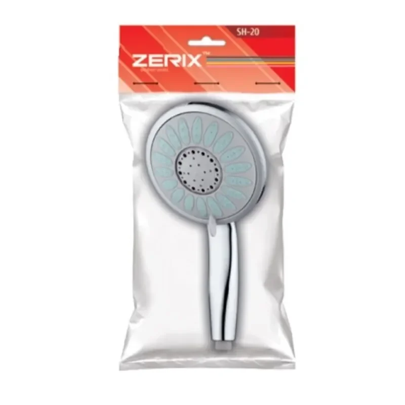 Лійка для душу Zerix SH-20 (5 режимів) (ZX5020)