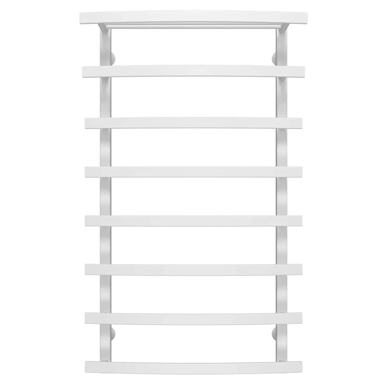 Рушникосушарка електрична Lotos П8 400х1000 Deffi нержавіюча сталь (Чорний, JD04, Праве підключення) - фото 71