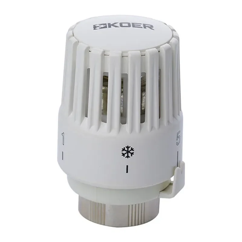 Термоголовка для радіатора M30x1.5 Koer KR.1330 (KR2676) - фото 2