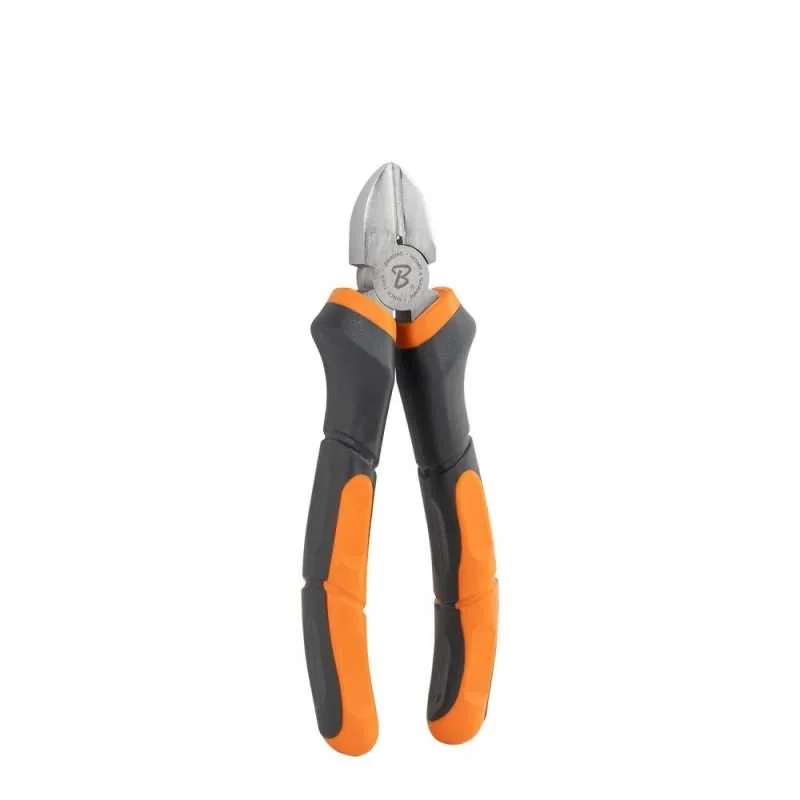 Бокові кусачки MASTER GRIP 160 мм, нікельовані, HOME & GARAGE, DIY-PL1211/6 - фото 2