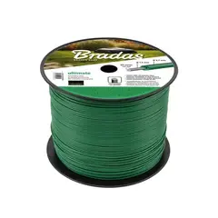 Межовий кабель для газонокосарок, 2,7 мм x 500 м, ULTIMATE, GREEN, LM-CU27500GR от Bradas - купить в интернет-магазине