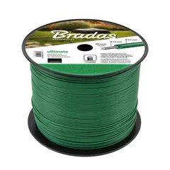 Межовий кабель для газонокосарок, 2,7 мм x 800 м, ULTIMATE, GREEN, LM-CU27800GR от Bradas - купить в интернет-магазине