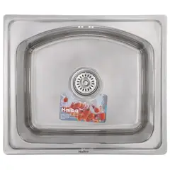 Мийка кухонна Haiba 48x42 (polish) (HB0530) от HAIBO - купить в интернет-магазине