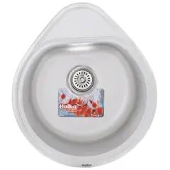 Мийка кухонна Haiba 50x44 (decor) (HB0538) от HAIBO - купить в интернет-магазине