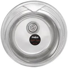 Мийка кухонна Haiba 510 (polish) (HB0546) от HAIBO - купить в интернет-магазине