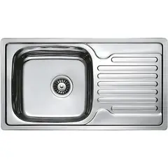Мойка кухонная Haiba 78x43 (decor) (HB0564) от HAIBO - купить в интернет-магазине
