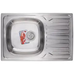 Мийка кухонна Haiba 78x50 (polish) (HB0570) от HAIBO - купить в интернет-магазине