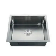 Мойка Zerix ZH4843S-215 (3.0/1.0) Satin с сушилкой для посуды (ZM5554) от Zerix - купить в интернет-магазине