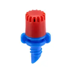 Микроджет Presto-PS крапельниця для поливу Крокус 52 л/год 360° (7719) от Presto-PS - купить в интернет-магазине