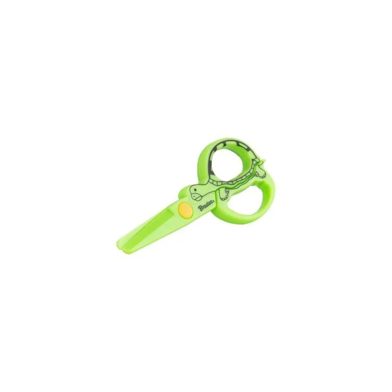Ножиці дитячі mini LIME 125 мм, DIY-SC101/125-B - фото 2