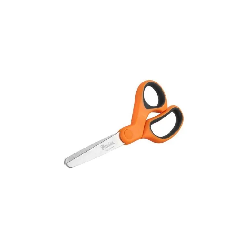 Ножиці дитячі mini ORANGE 150 мм, DIY-SC105/150-B - фото 2