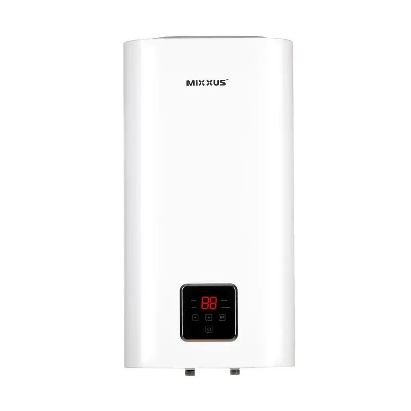 Водонагрівач "Квадрат" Mixxus EWH-13100 CUBE WET(V) накопичувальний 100 л, мокрий тен 2,0 kW (WH061 - фото 2