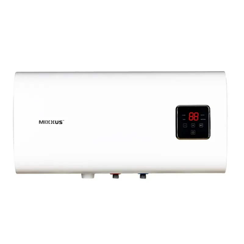 Водонагрівач "Квадрат" Mixxus EWH-14100 CUBE WET(Н) накопичувальний 100 л, мокрий тен 2,0 kW (WH061 - фото 2