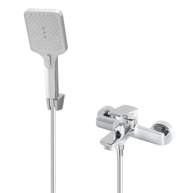 Змішувач для ванни Mixxus Premium Ares 009 (EURO) (MI8258) - фото 2