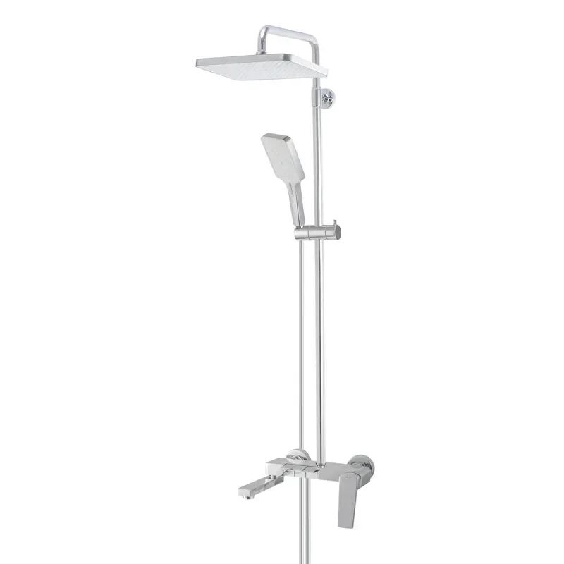 Душова колона зі змішувачем Mixxus Premium Ares 009-J (MI8260)