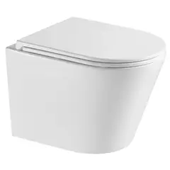 Унітаз підвісний MIXXUS PREMIUM BEVEL-0301-T3 515х355х365mm система змиву TORNADO 3.0 (MP6472) от MIXXUS PREMIUM - купить в интернет-магазине