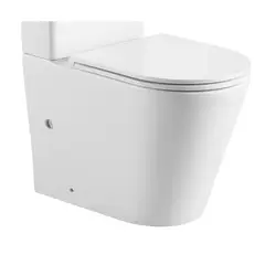 Чаша унітаза-компакт без сидіння MIXXUS PREMIUM BEVEL-0401-T1 BOWL 410x390x625 система змиву TORNADO 1.0 (MI8348) от MIXXUS PREMIUM - купить в интернет-магазине