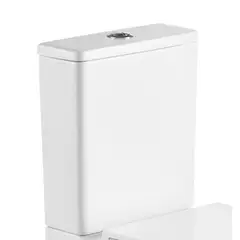 Бачок для унітаза-компакту MIXXUS PREMIUM BEVEL-0401-T1 TANK 430x390x140 у комплекті з зливною арматурою (MI8321) от MIXXUS PREMIUM - купить в интернет-магазине